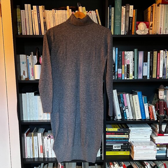 Sweater dress, 100% merino, size M, NWT - Picture 1 of 5